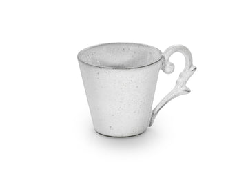 Turkish Coffee Cup-White