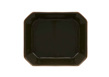 Octave Plate Medium Gold-Khaki