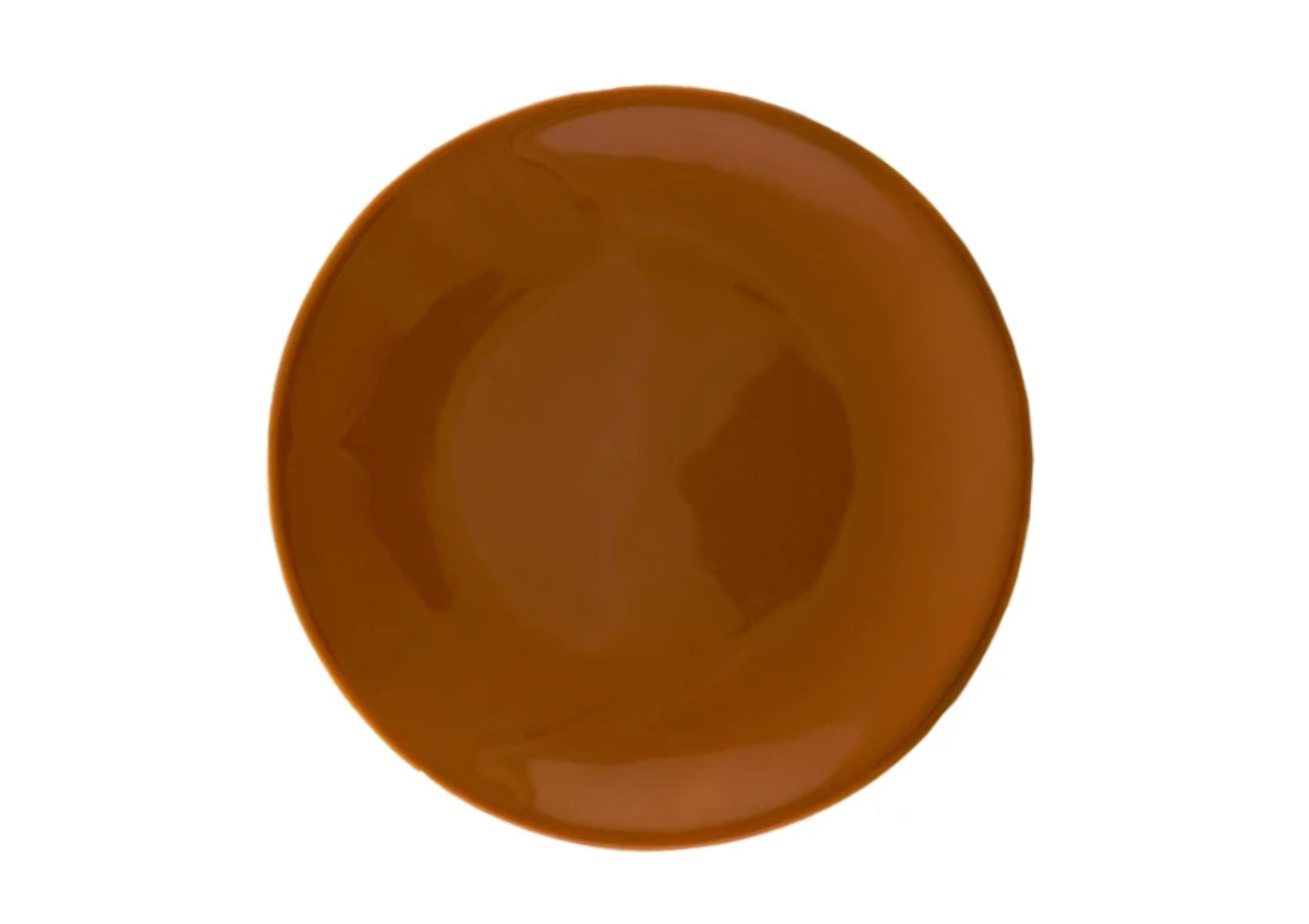 Saucer (Espresso Cup) Gold-Mustard