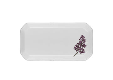 HYCAINTH Octave Plate Small -White