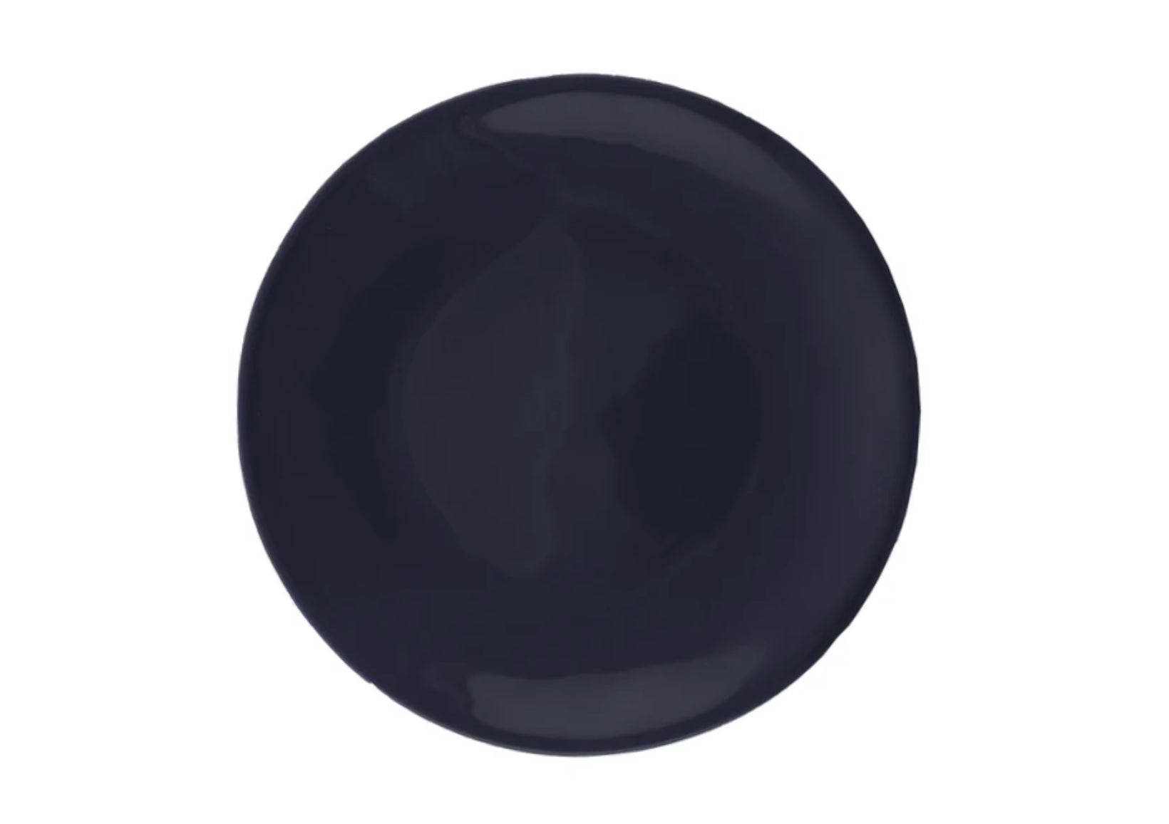 Saucer (Espresso Cup) Gold-Navy Blue