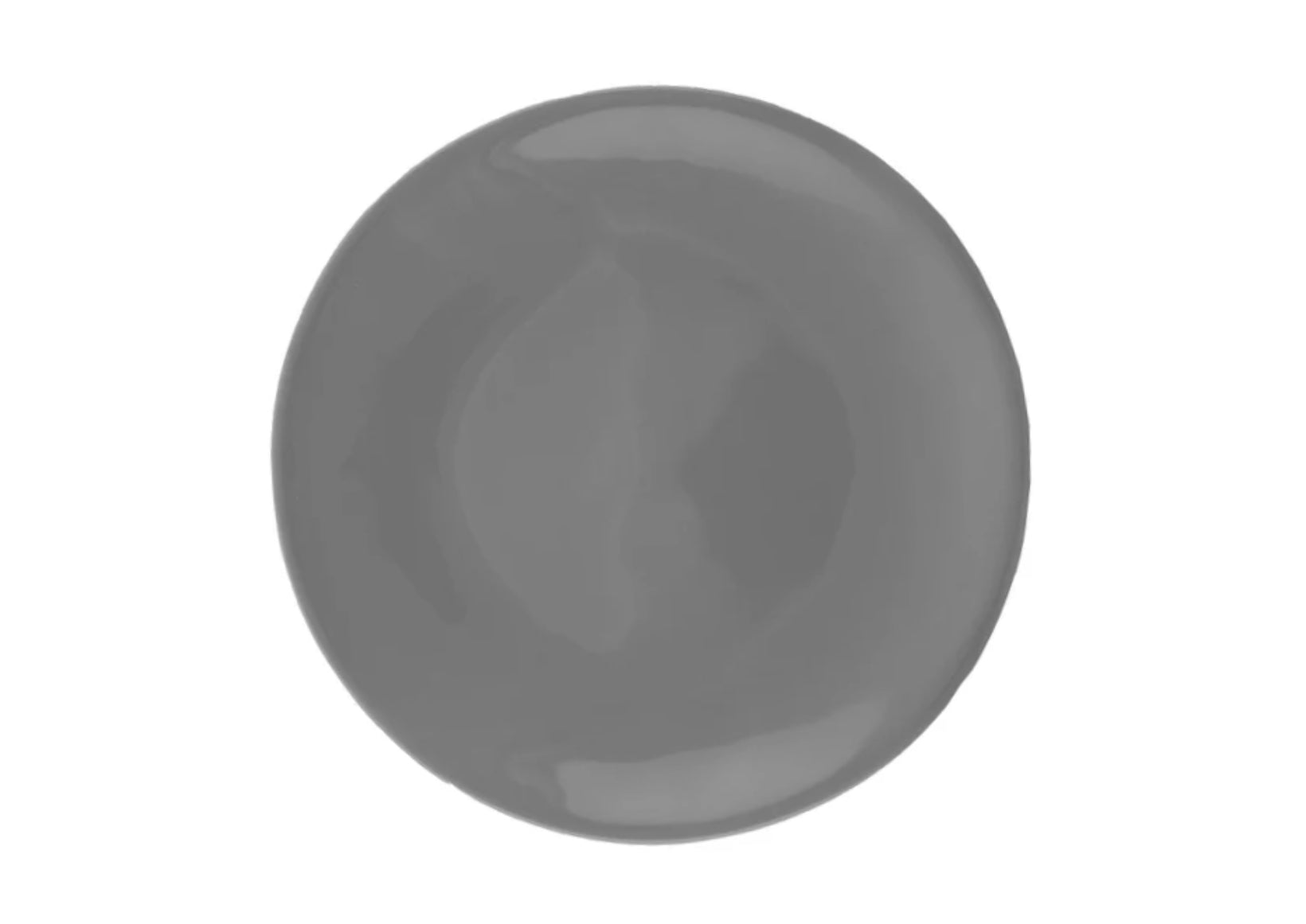 Saucer (Espresso Cup) Gold-Light Grey