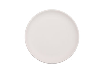 Dinner Plate White Matt