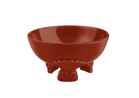 Mini Bowl-Coral