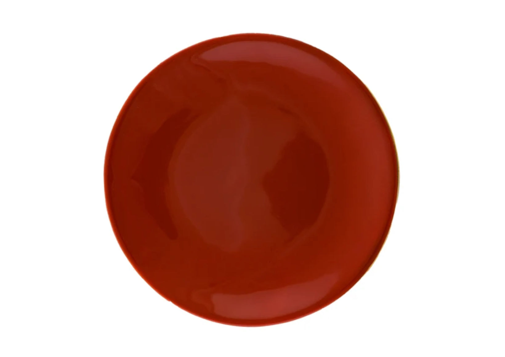 Saucer (Espresso Cup) Gold-Coral