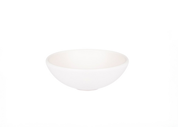 Mini Dish-White MATT