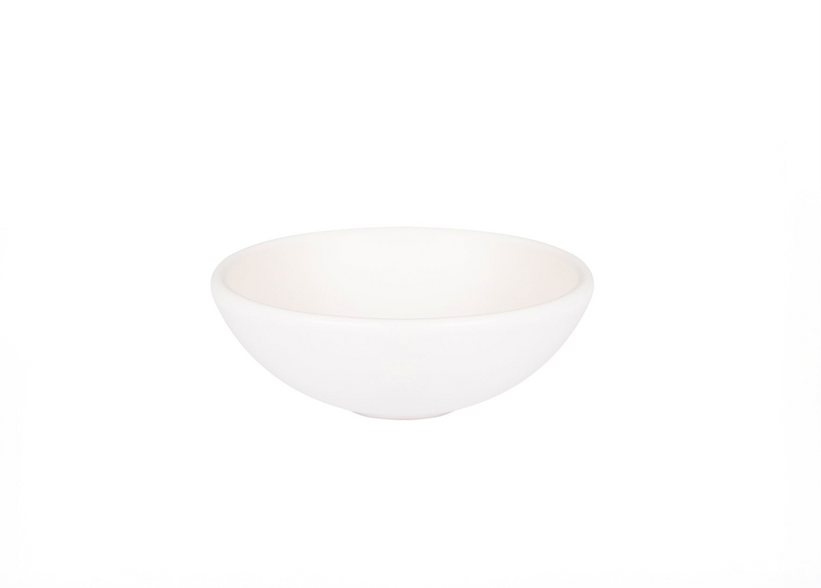 Mini Dish-White MATT