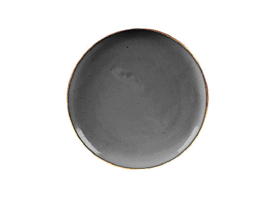 Main Dish Gold- Light Grey