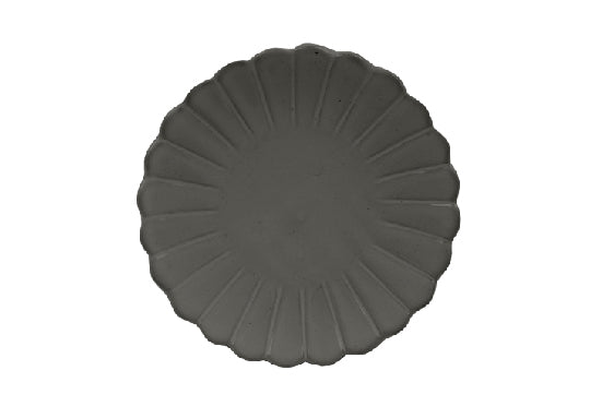 Saucer Daisy(Tea Cup)-Light Grey