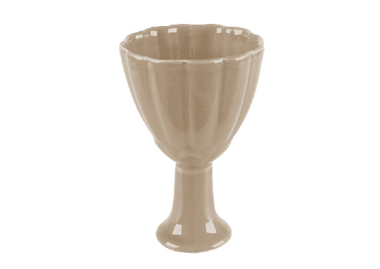 Ice Ceram bowl - Beige