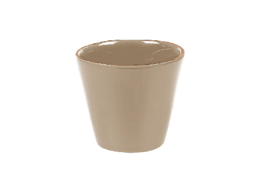 DOUBLE ESPRESSO GOLD CUP-BEIGE