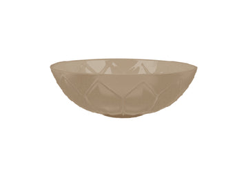 BOWL MEDIUM -BEIGE