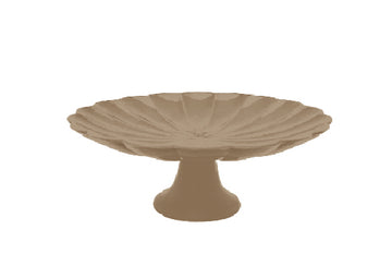 DAISY FRUIT PLATTER-beige