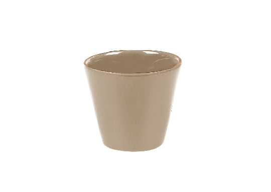 TURKISH COFFEE CUP GOLD-BEIGE