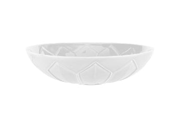 Bowl Large-White