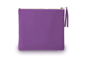 BIKINI BAG purple