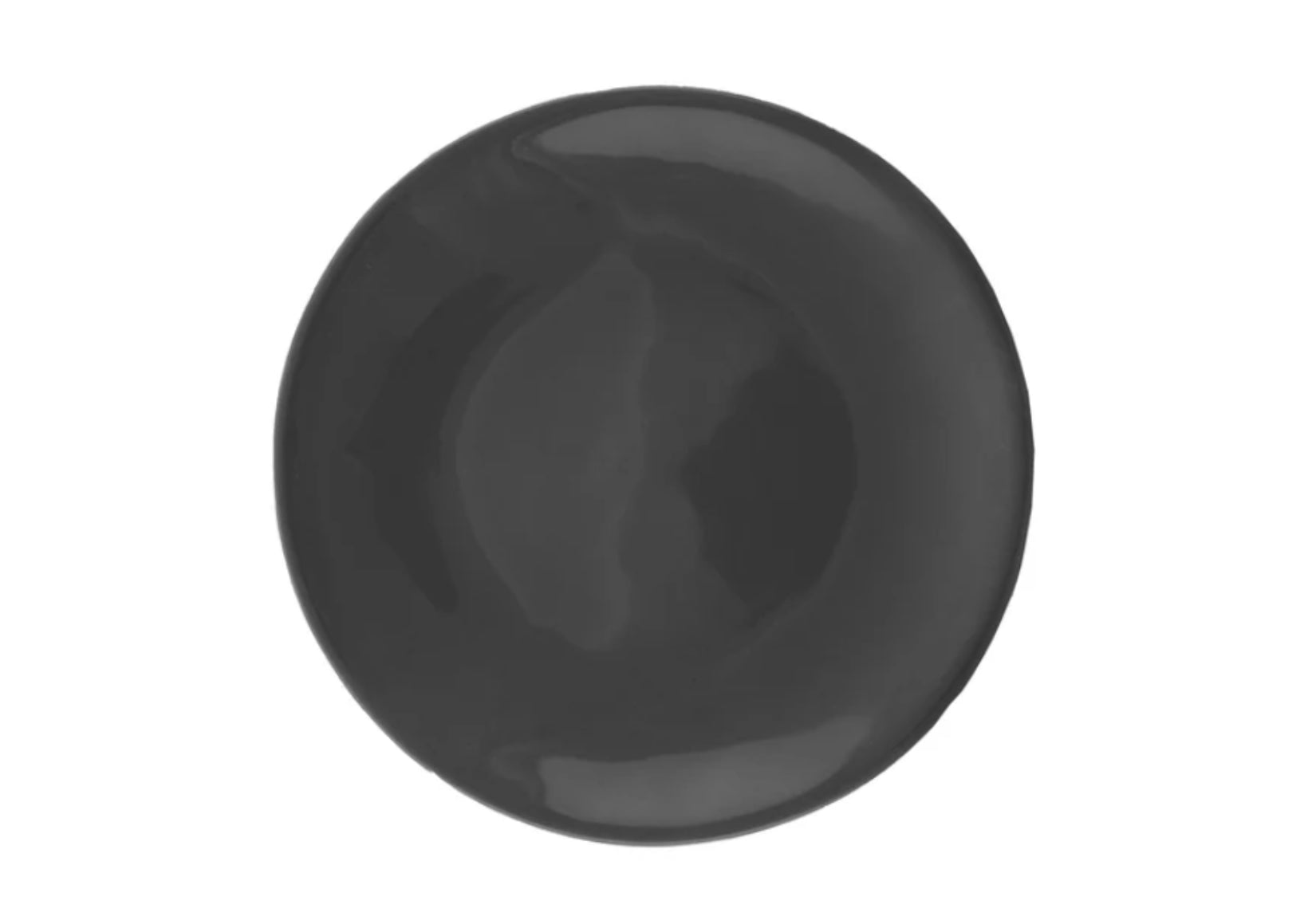 Saucer (Espresso Cup) Gold-Dark Grey