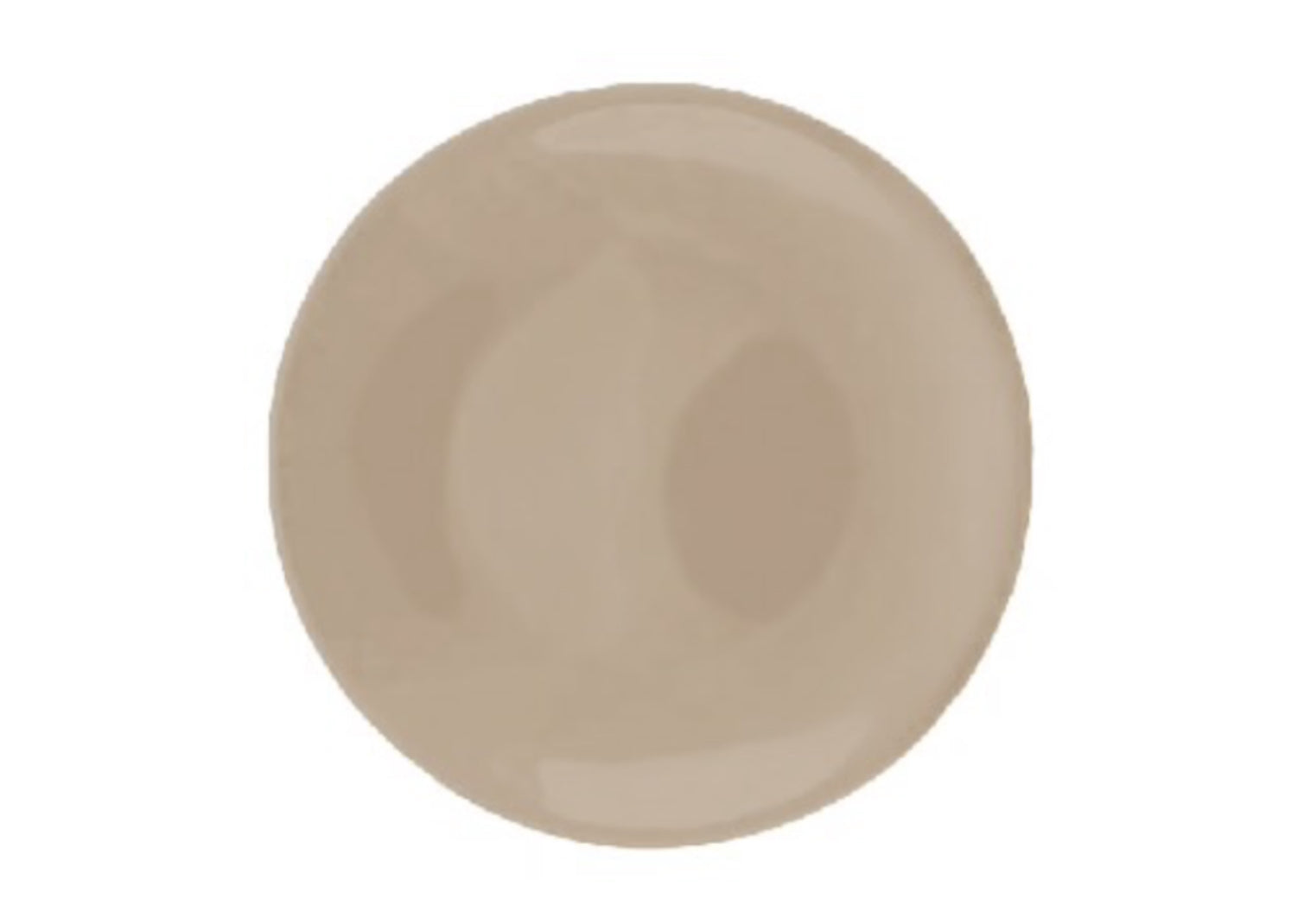 Saucer (Espresso Cup) Gold-Beige