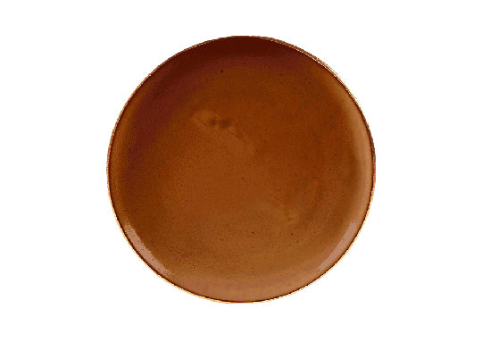 Dinner Plate Gold-mustard