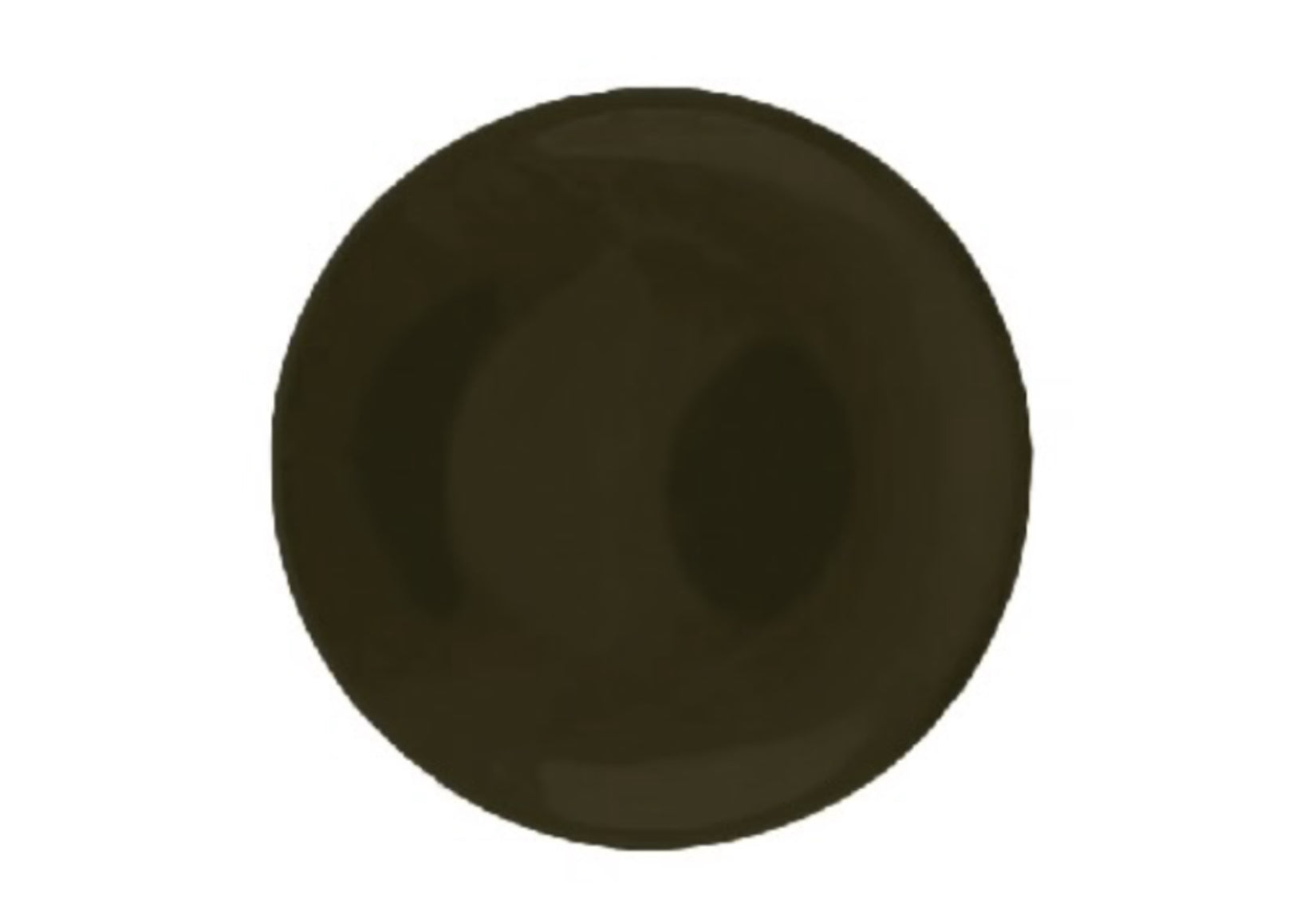 Saucer (Espresso Cup) Gold-Khaki