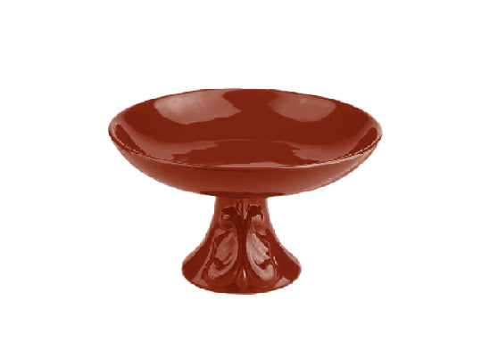 Cookie Platter Small-Coral