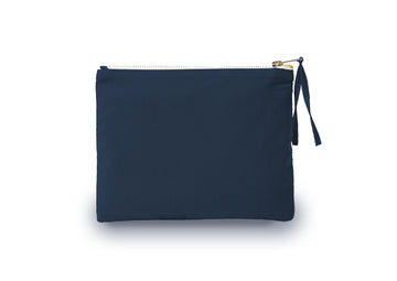 COSMETIC BAG dark blue