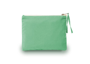 COSMETIC BAG green