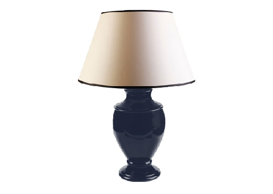 Lampshade-Navy Blue