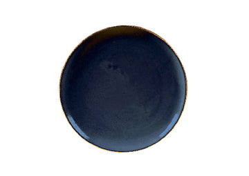 Main Dish Gold-NAVY BLUE