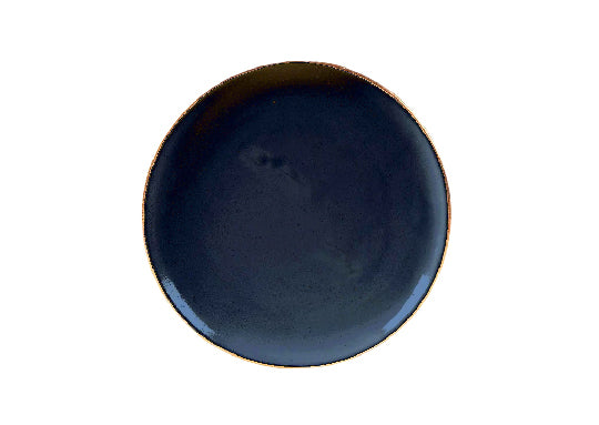 Main Dish Gold-NAVY BLUE