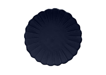 Saucer Daisy(Tea Cup)-Navy Blue