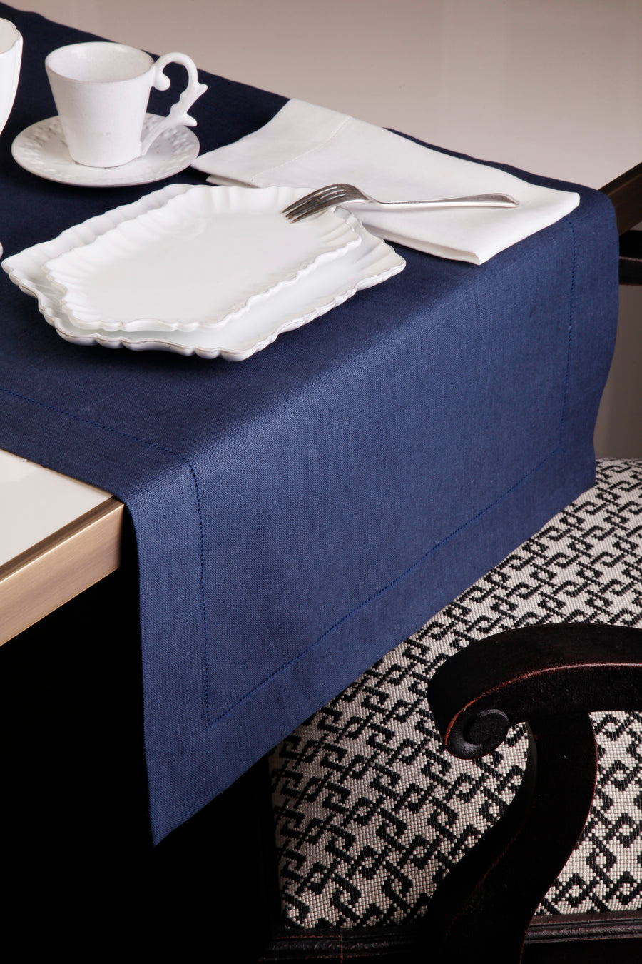 Saucer (Turkish  Coffee)-White