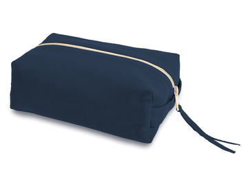 Makeup Bag dark blue