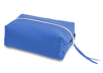 MAKEUP BAG blue