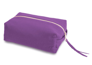 Makeup Bag purple