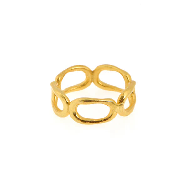 CMN Olive Branch Ring