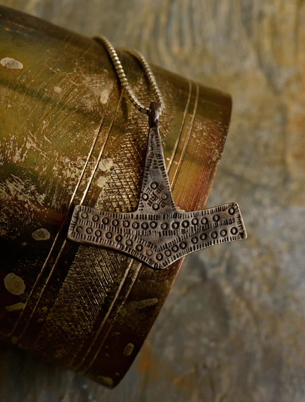 Nordic Mjölnir Necklace