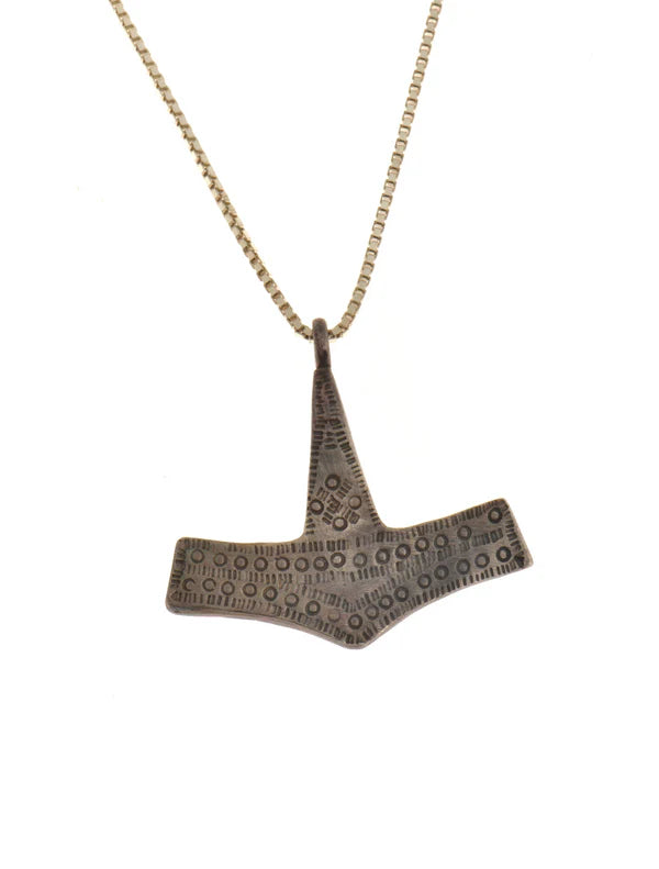 Nordic Mjölnir Necklace
