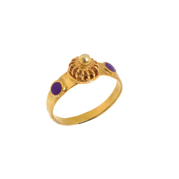 Byzantine Ring