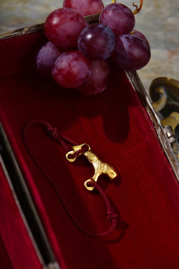 Mesopotamian Lion Bracelet