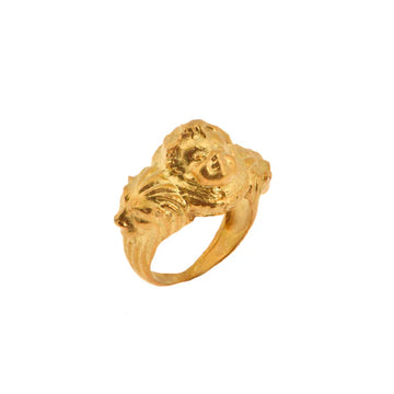 Cherub Ring