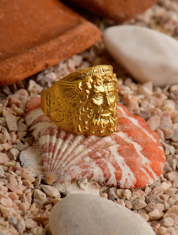 Poseidon Ring