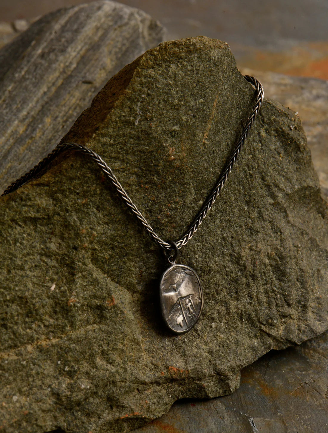 Janus Tenedos Necklace