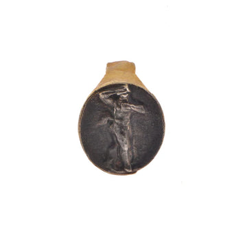 Dionysus and Satyr Ring