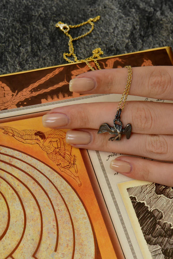 Icarus Necklace