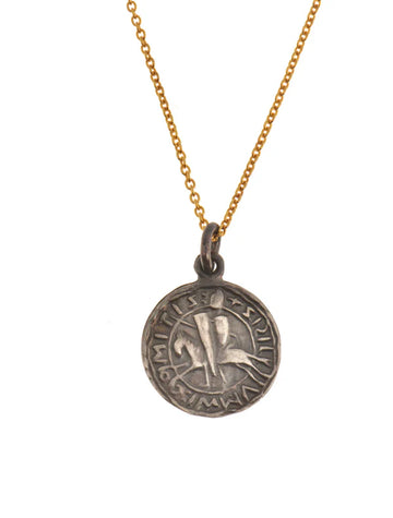 Knight Templar Necklace