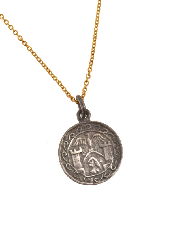 Knight Templar Necklace