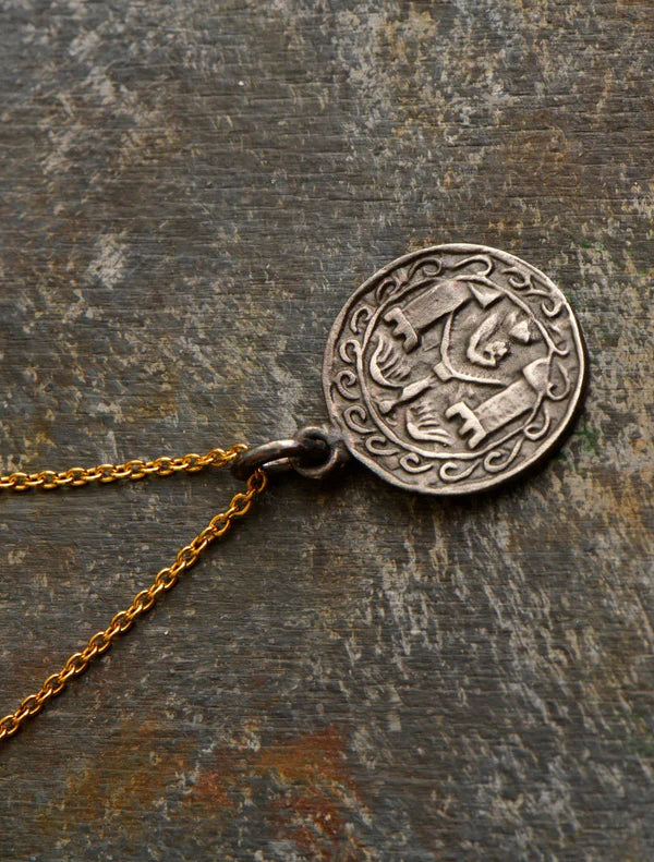 Knight Templar Necklace