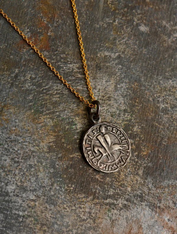Knight Templar Necklace