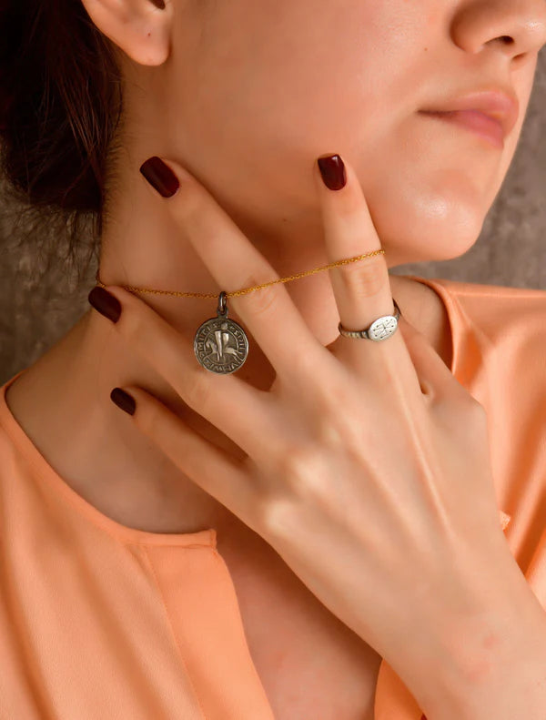 Knight Templar Necklace